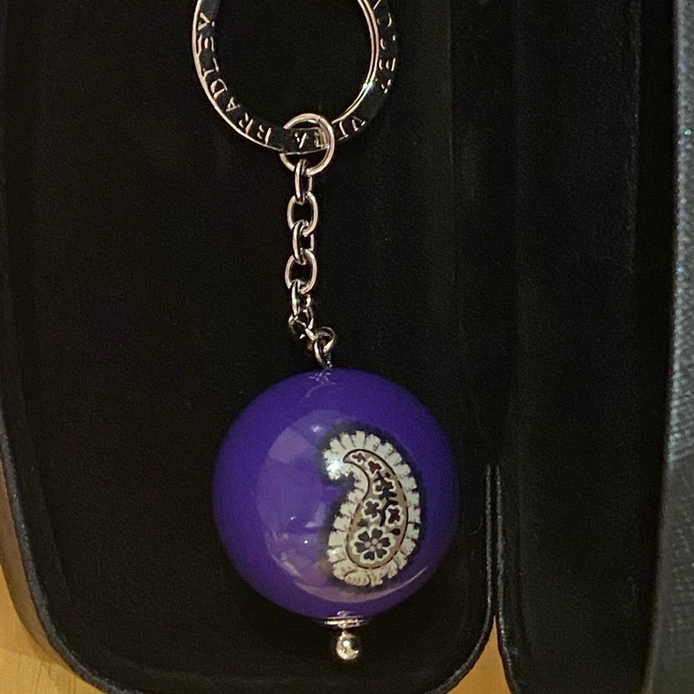 Vera Bradley Key Chain
